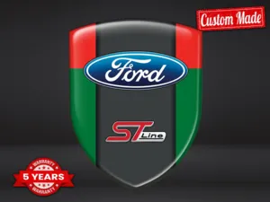Ford Emblema Auto Máximo Resistente Elegante Pro X